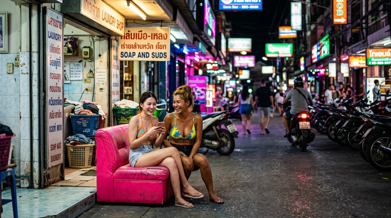 6 Best Soapy Massage in Pattaya 2026 — Ranked