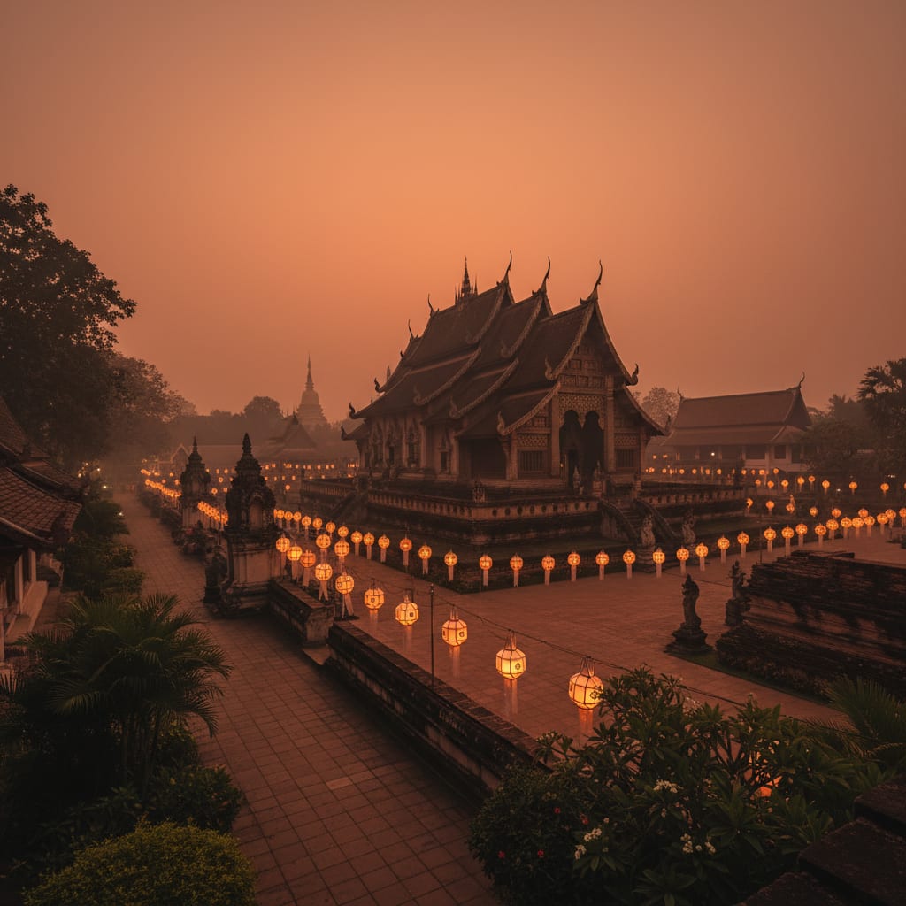 Nuru Massage Chiang Mai Guide 2026 — Areas, Prices, Tips
