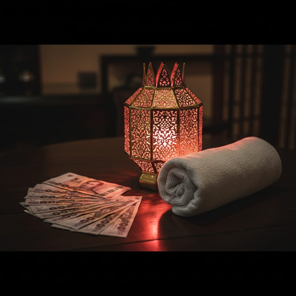 Chiang Mai Massage Prices 2026 — Soapy, Nuru & Happy Ending