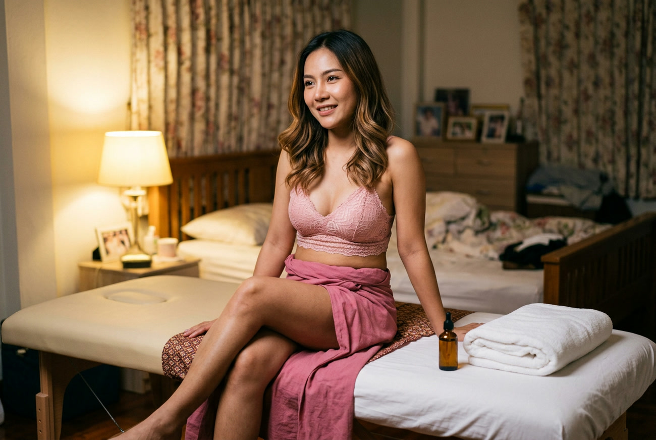 Happy Ending Massage