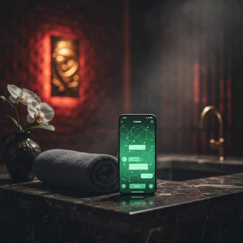 How to Book a Massage in Thailand — LINE & Walk-In 2026