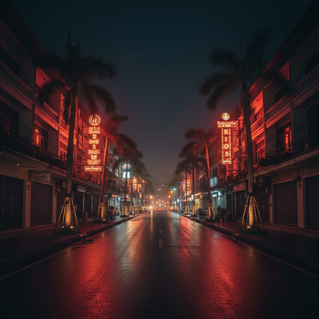 Soi Buakhao Massage Pattaya 2026 — Budget Guide