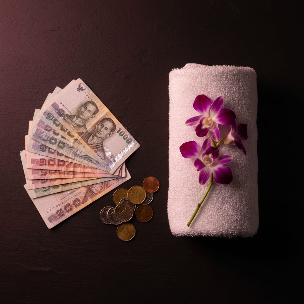 Pattaya Massage Prices 2026 — Soapy, Nuru & Happy Ending
