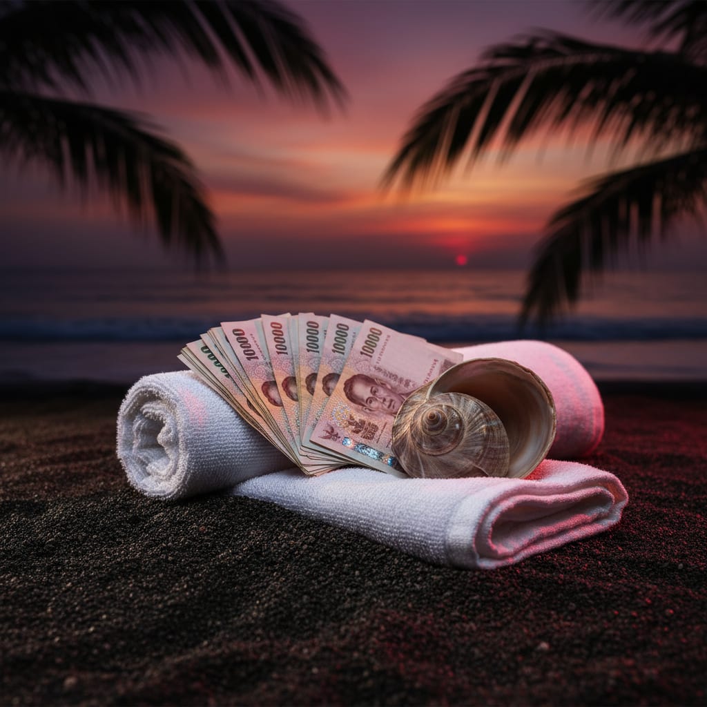 Phuket Massage Prices 2026 — Soapy & Nuru Compared