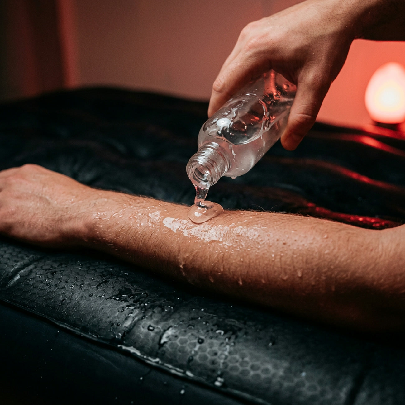 What is Nuru Gel? Seaweed Ingredients Explained