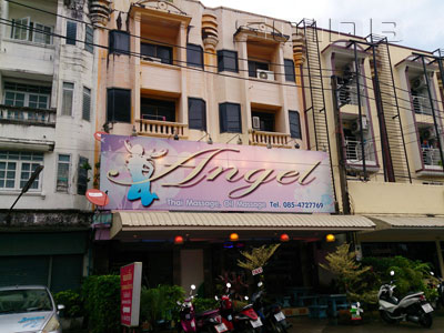 Angel Massage — Soapy Massage in Phuket