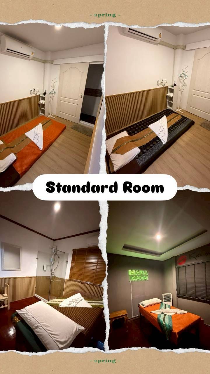 Asian Massage Ramkhamhaeng 177 — Happy Ending Massage interior photo 4 in Bangkok