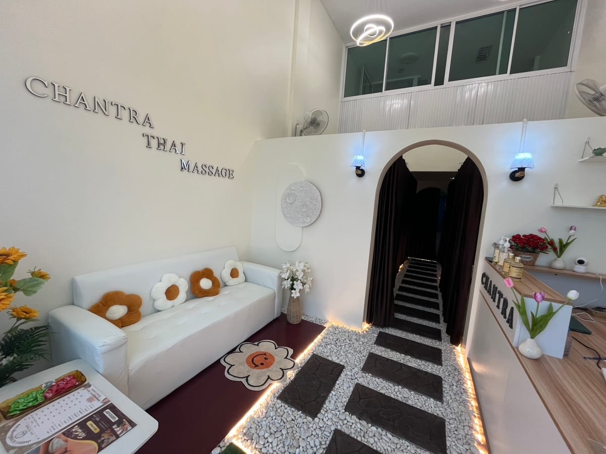 Chantra Thai Massage — Happy Ending Massage interior photo 3 in Chiang Mai