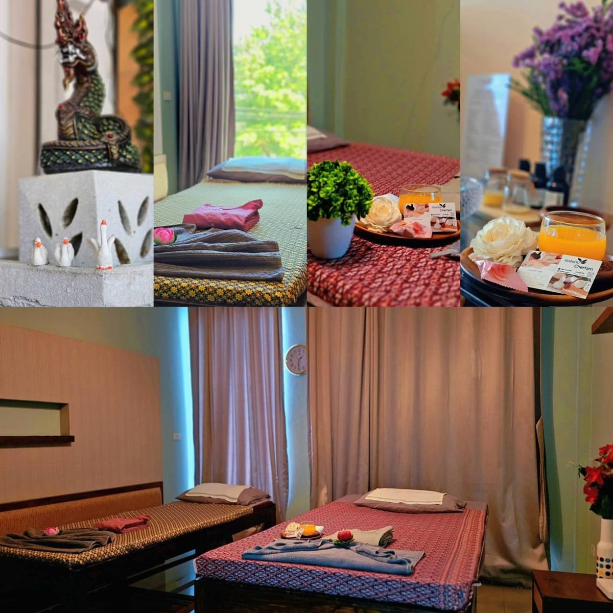 Chertam Massages — Happy Ending Massage interior photo 3 in Chiang Mai