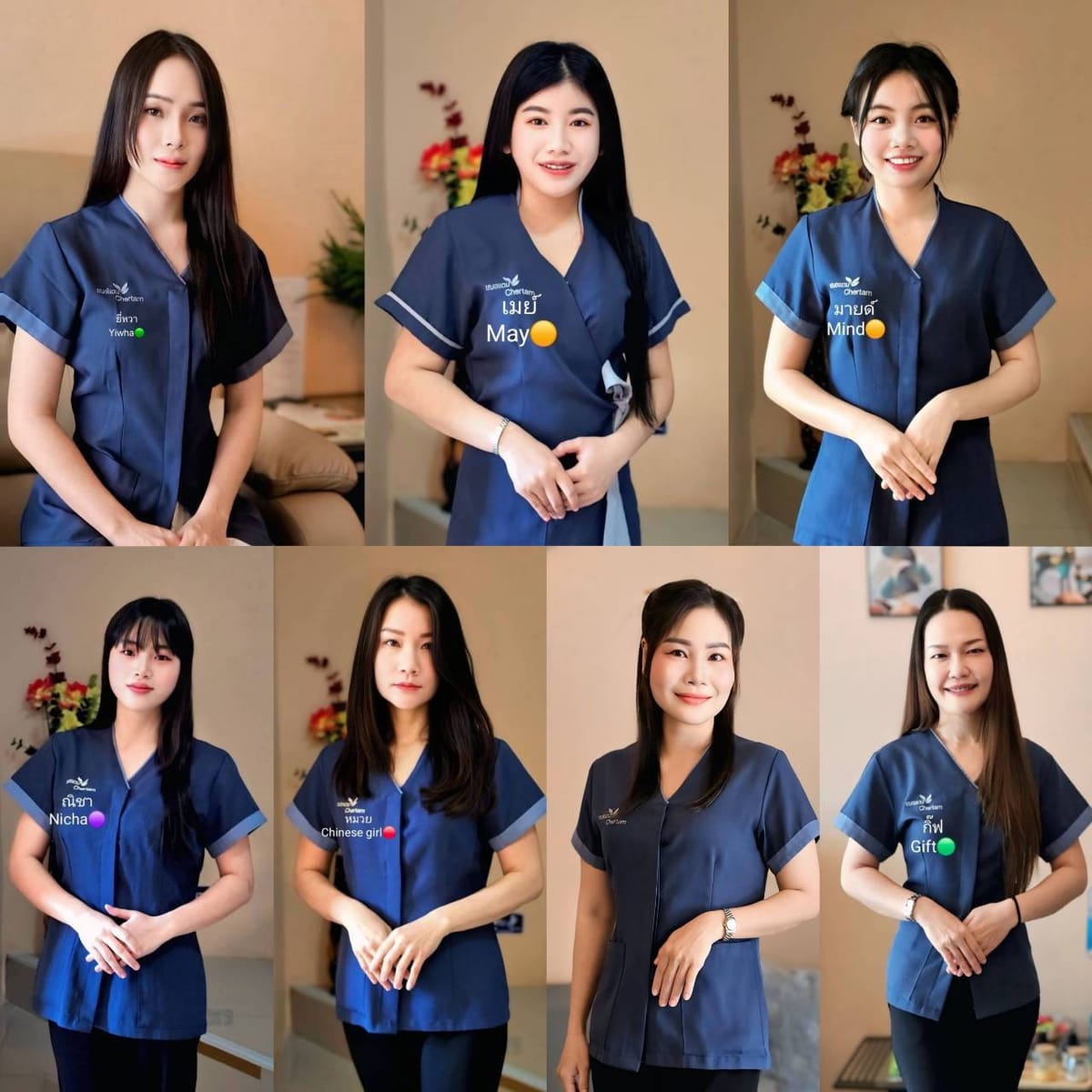 Chertam Massages — Happy Ending Massage interior photo 4 in Chiang Mai