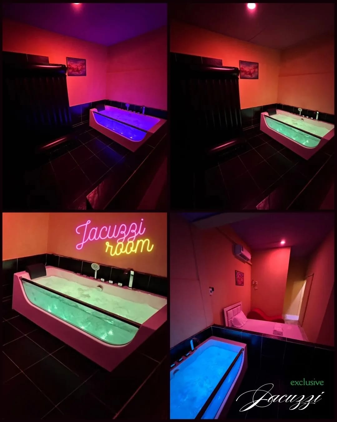 Classy Nuru Massage — Nuru & Body to Body Massage interior photo 3 in Bangkok