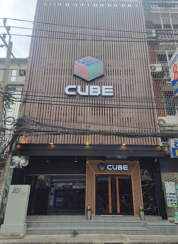 Cube Massage — Nuru & Body to Body Massage interior photo 2 in Bangkok
