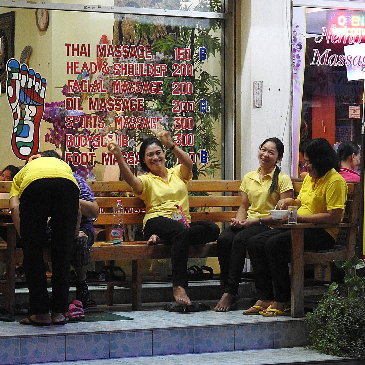 Eden Massage — Happy Ending Massage in Pattaya