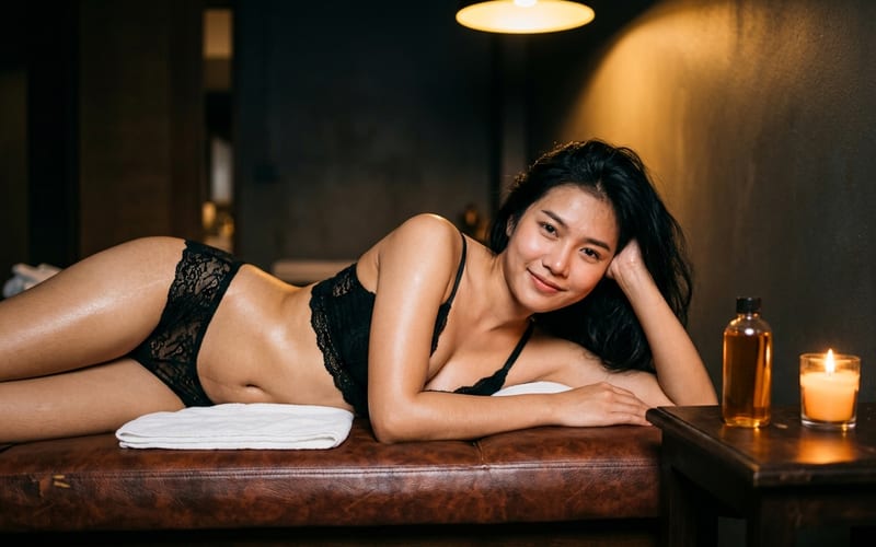 WoW@ — Happy Ending Massage in Bangkok