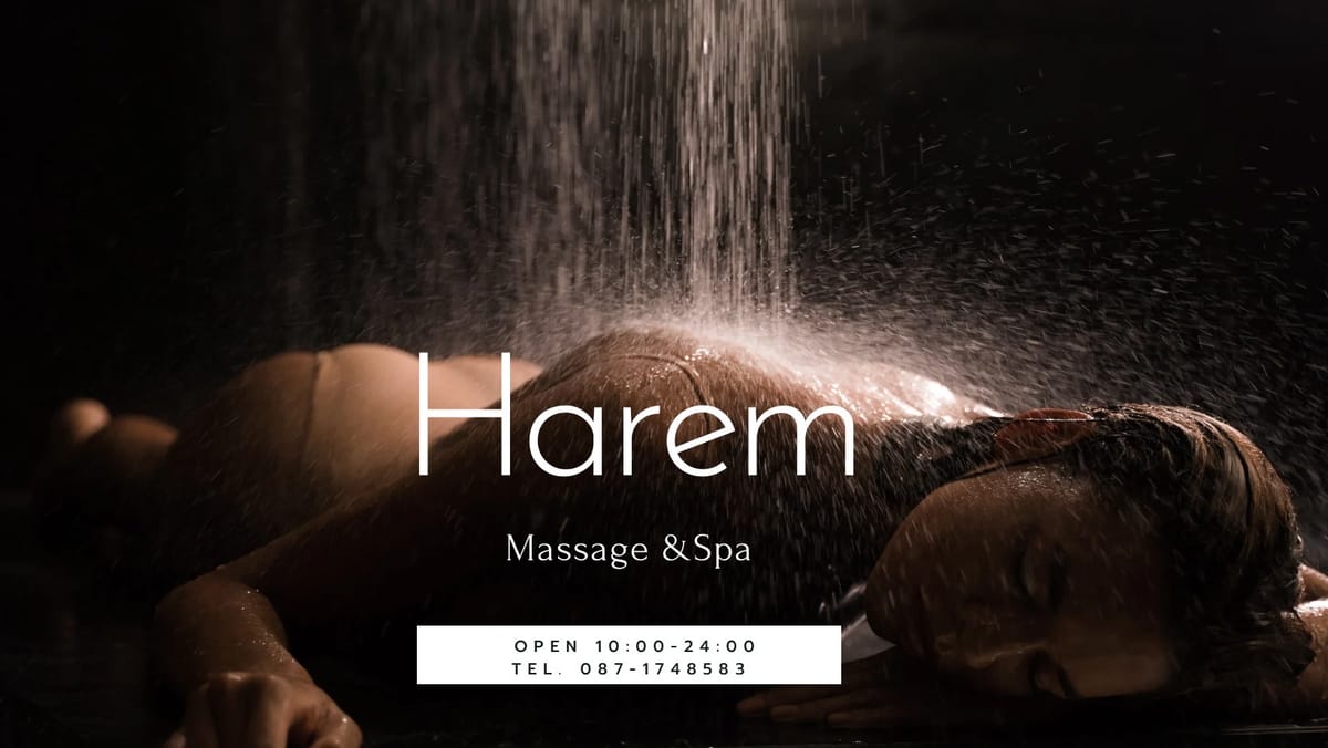 Harem Massage & Spa — Happy Ending Massage in Chiang Mai