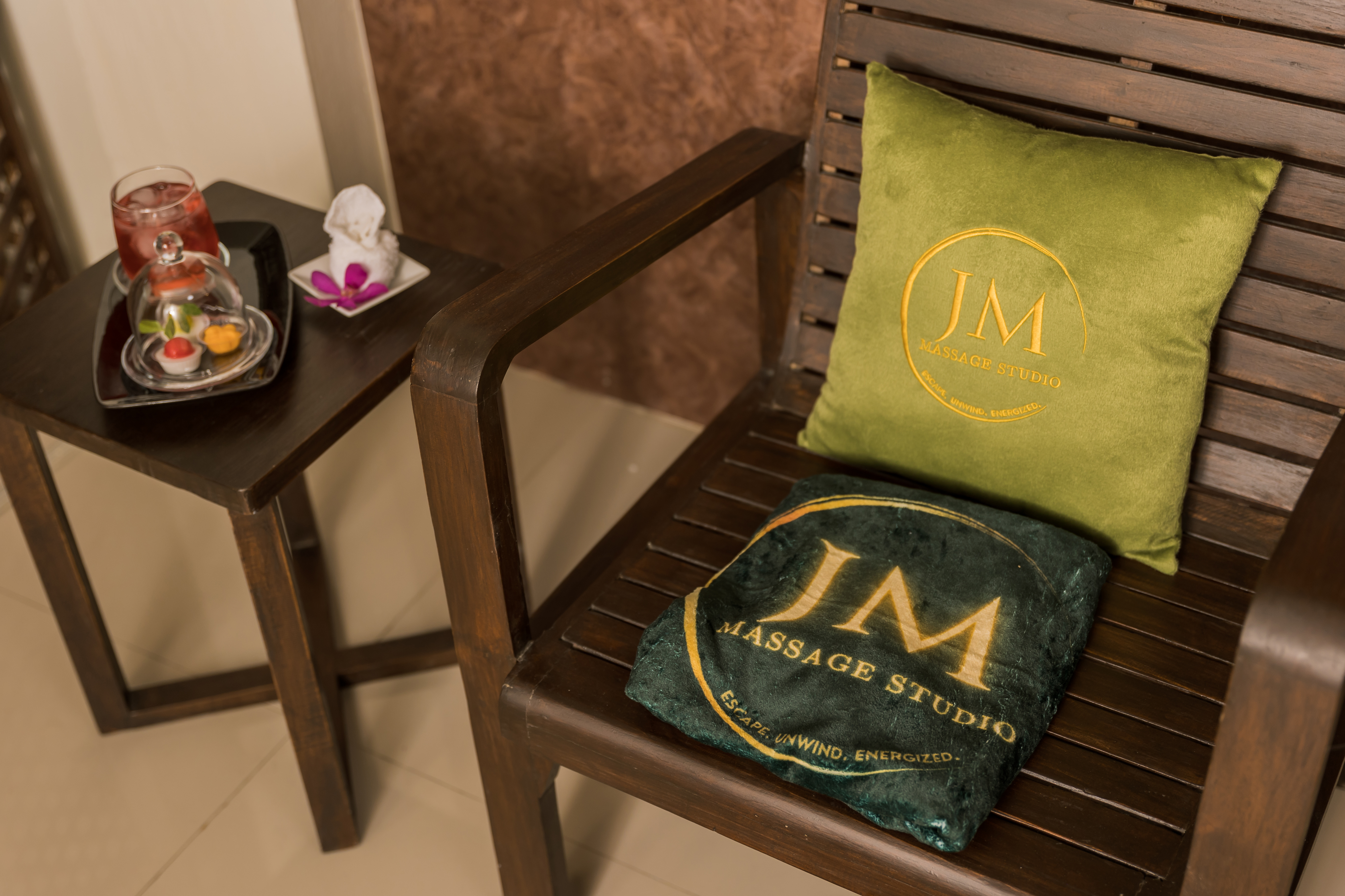 JM Massage Studio — Happy Ending Massage interior photo 3 in Chiang Mai