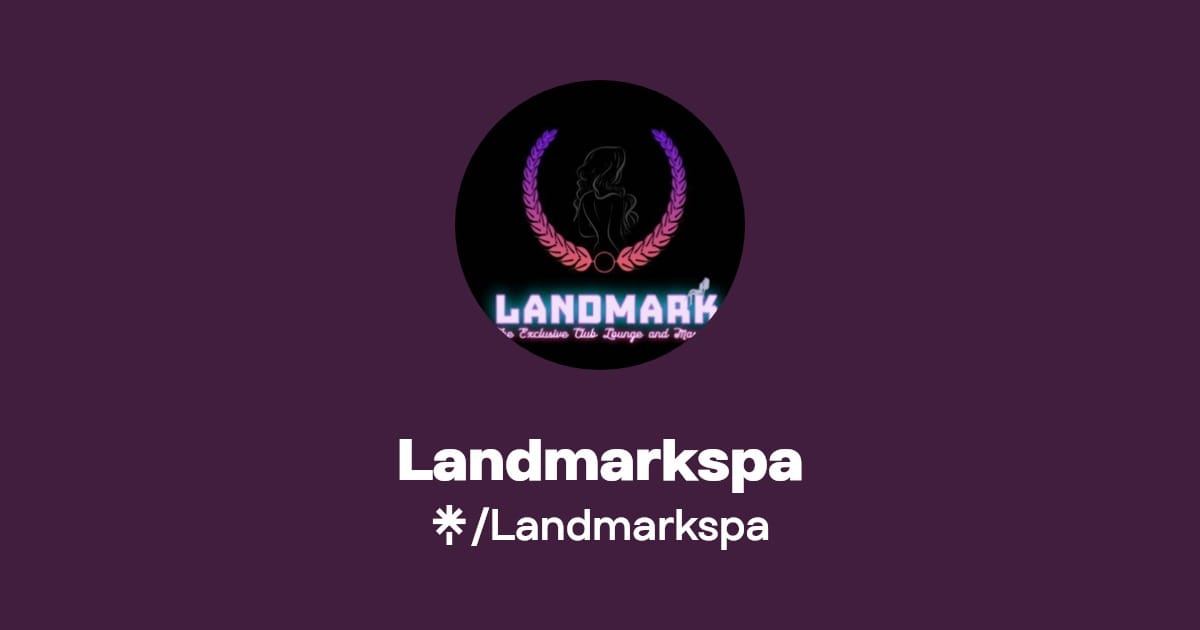 Landmark Club — Soapy Massage in Bangkok