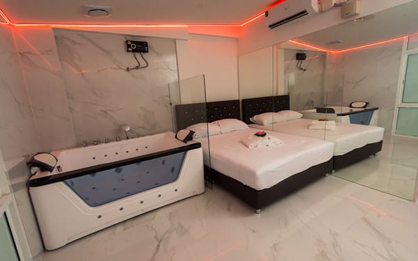 Lucy Nuru Massage — Nuru & Body to Body Massage interior photo 2 in Bangkok