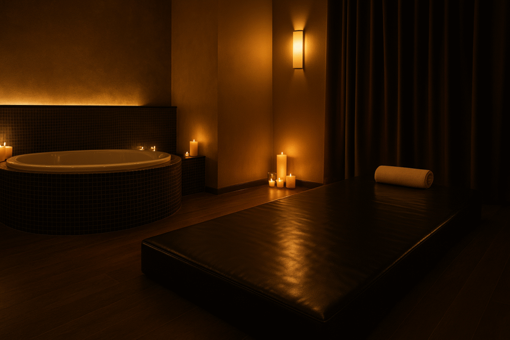 Nuru Spa & Massage Pattaya — Nuru Body To Body Massage in Pattaya