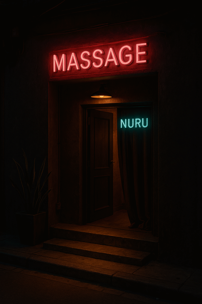 Nuru Spa & Massage Pattaya — Nuru & Body to Body Massage interior photo 2 in Pattaya