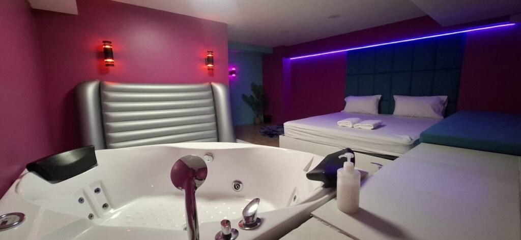Pattaya Vice Massage — Nuru & Body to Body Massage interior photo 3 in Pattaya