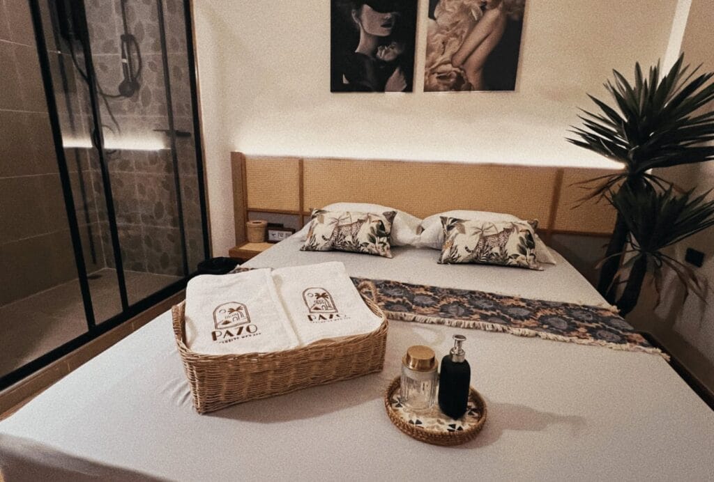Pazo Spa — Happy Ending Massage in Pattaya