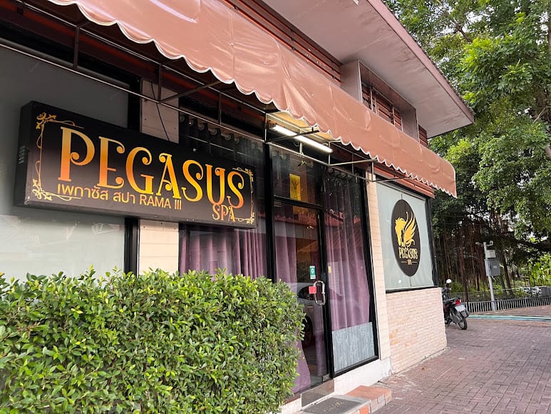 Pegasus Spa — Happy Ending Massage in Bangkok