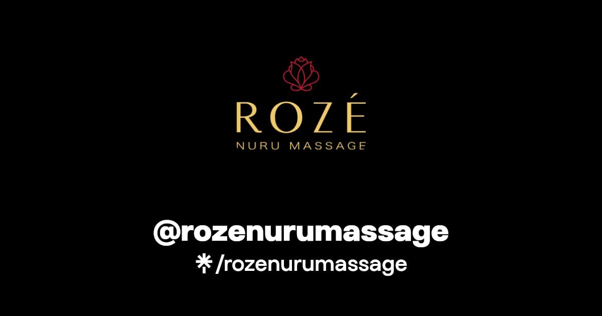 Rozé Nuru Massage — Nuru Body To Body Massage in Bangkok